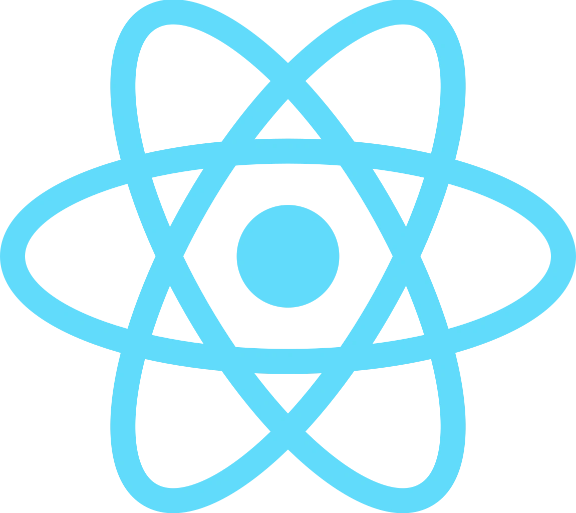 React